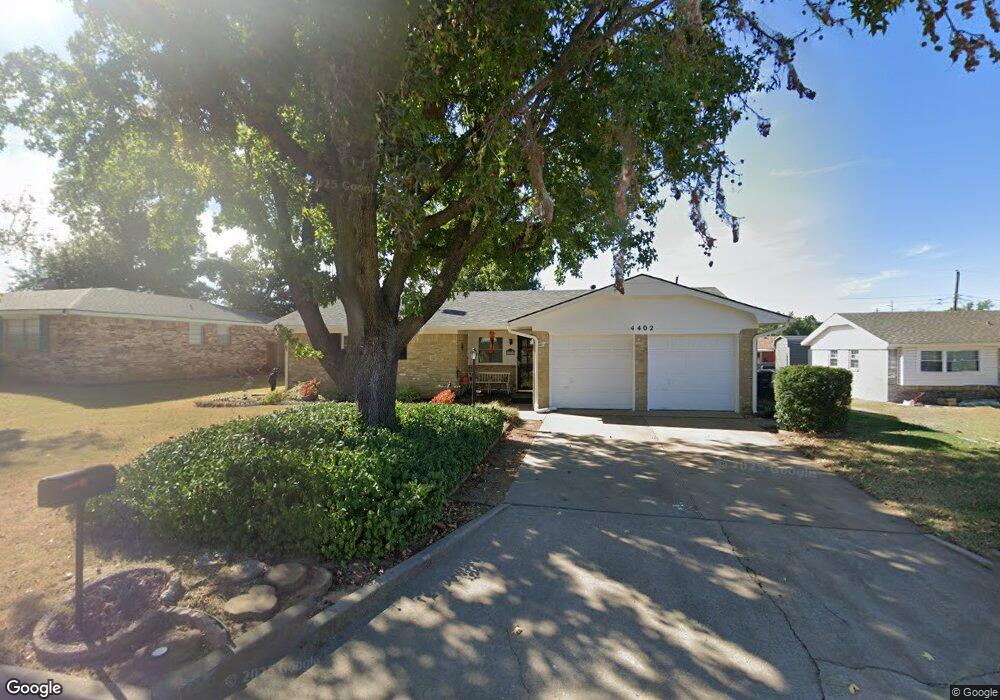 4402 N Pottenger Ave, Shawnee, OK 74804 - photo 1