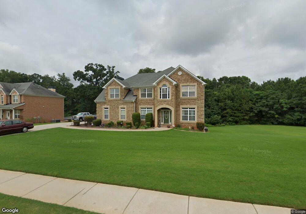 50 Heritage Pointe Dr, Covington, GA 30016 - photo 1