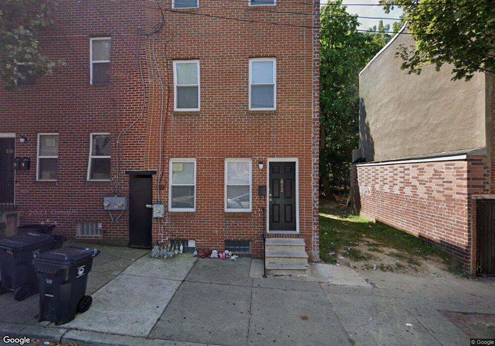 612 W 6th St, Wilmington, DE 19801 - photo 1