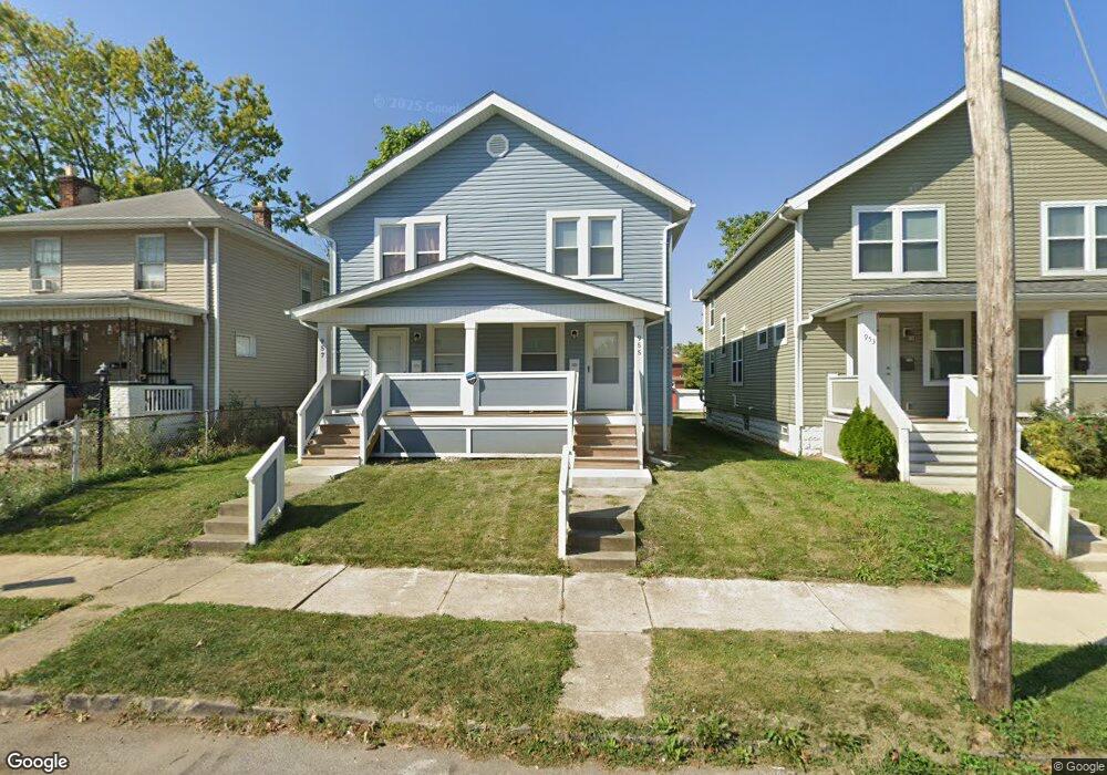 955-957 Carpenter St, Columbus, OH 43206 - photo 1