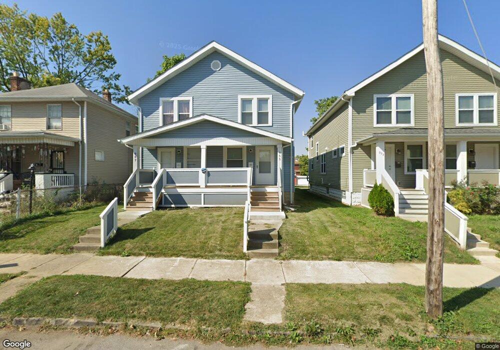 955 Carpenter St unit 957, Columbus, OH 43206 - photo 1