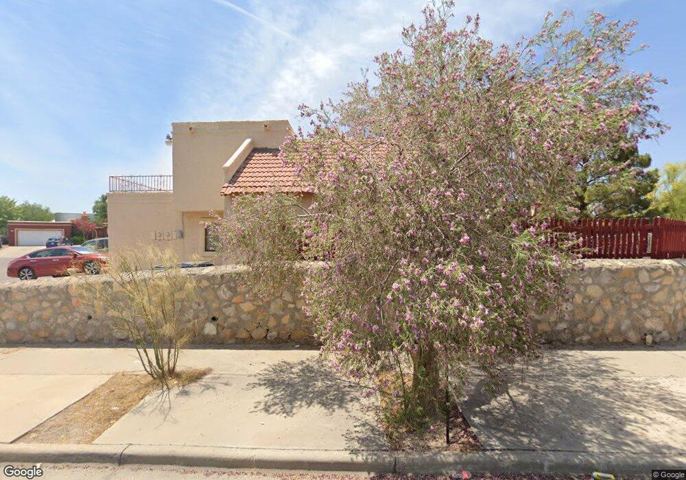 1553 Vanderbilt Dr, El Paso, TX 79935 - photo 1