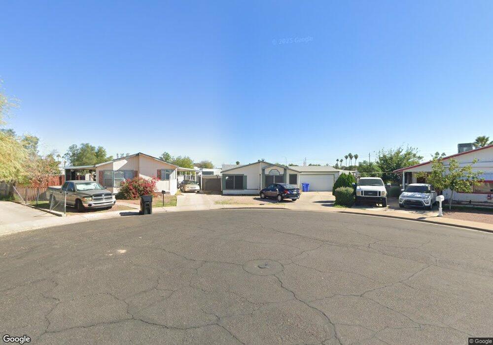 305 S Yale, Mesa, AZ 85204 - photo 1