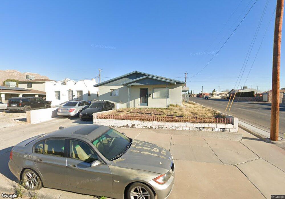 3329 Mobile Ave, El Paso, TX 79930 - photo 1