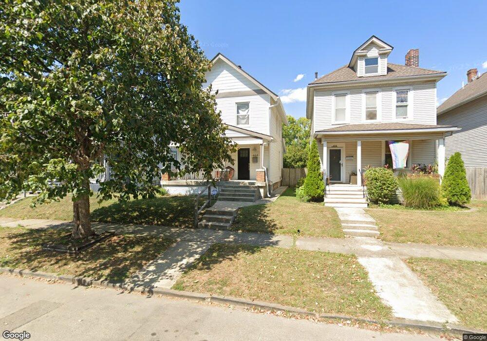 402 E Markison Ave, Columbus, OH 43207 - photo 1