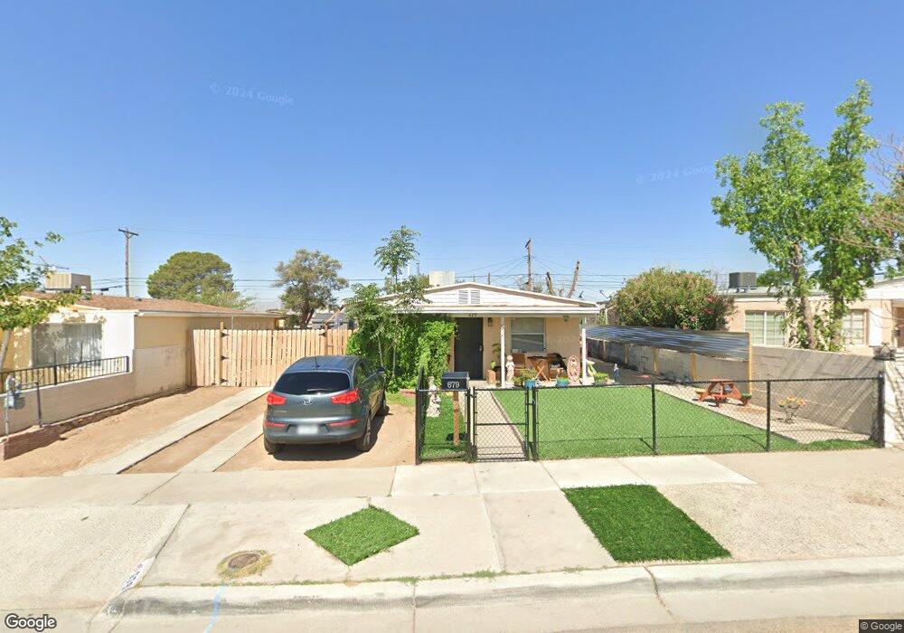 679 Santa Barbara Dr, El Paso, TX 79915 - photo 1