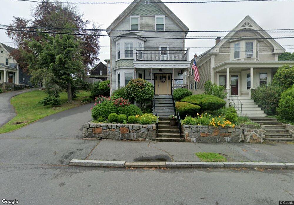 48 Beach Ave, Swampscott, MA 01907 - photo 1