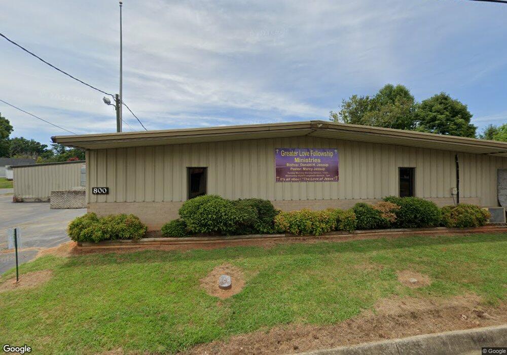 800 Moffitt St, Ramseur, NC 27316 - photo 1