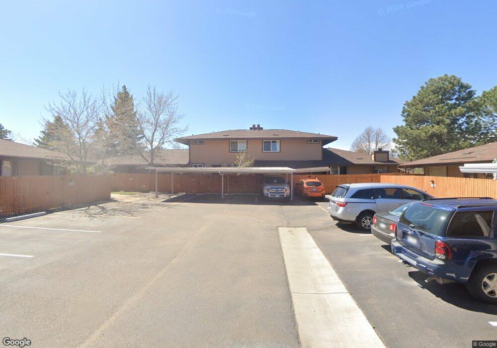 3718 S Fairplay Way, Aurora, CO 80014 - photo 1