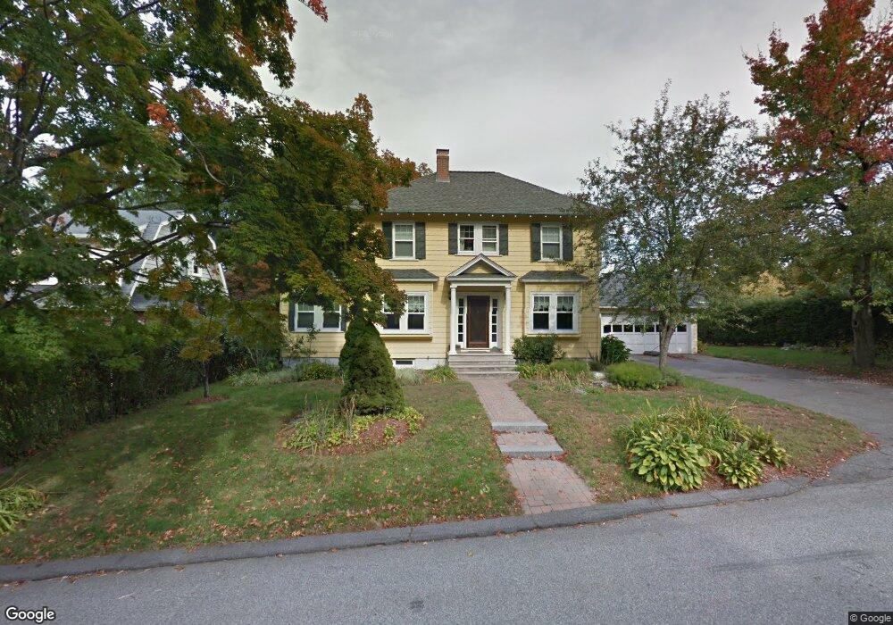 82 Simonds Rd, Lexington, MA 02420 - photo 1