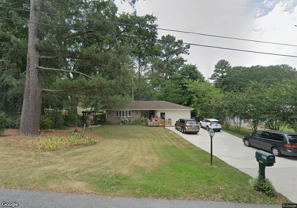 2013 Lake Sorrento Dr, Conyers, GA 30012 - photo 1