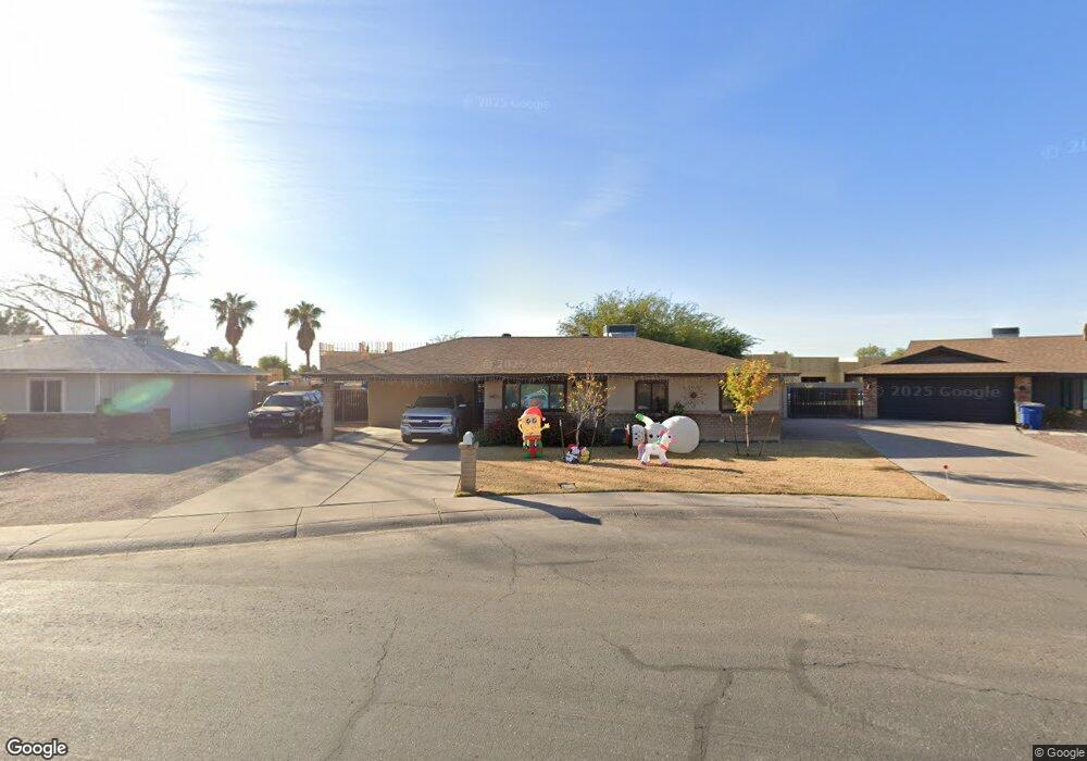 1068 E Senate Cir, Chandler, AZ 85225 - photo 1