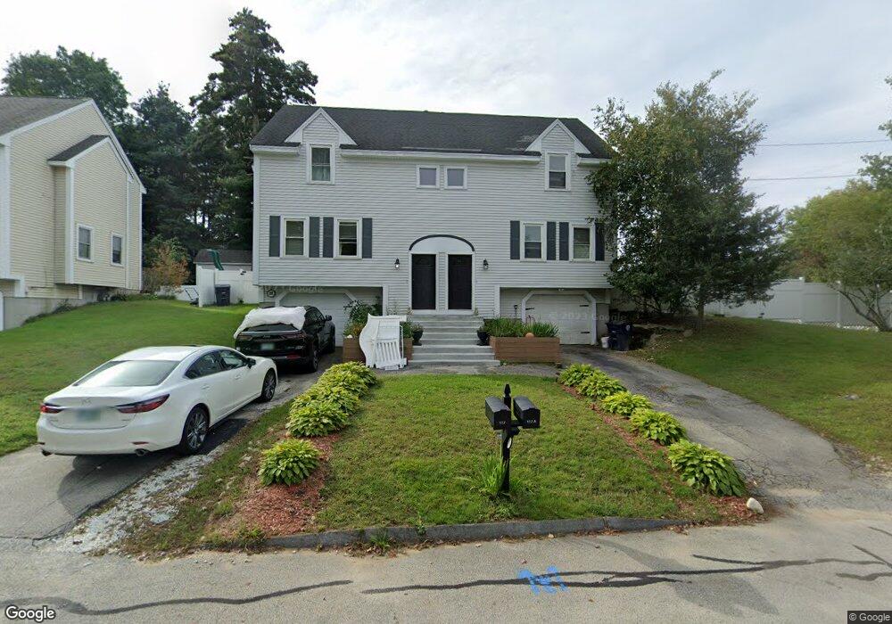 117 Calais St unit 117A, Nashua, NH 03060 - photo 1