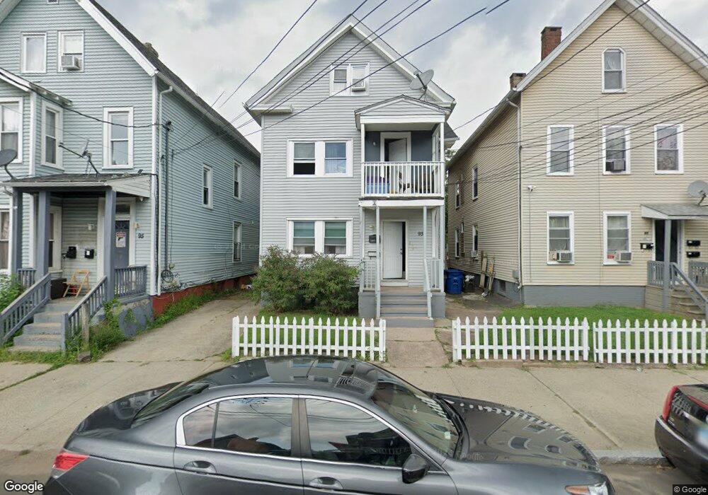 93 Woolsey St unit 2fl, New Haven, CT 06513 - photo 1