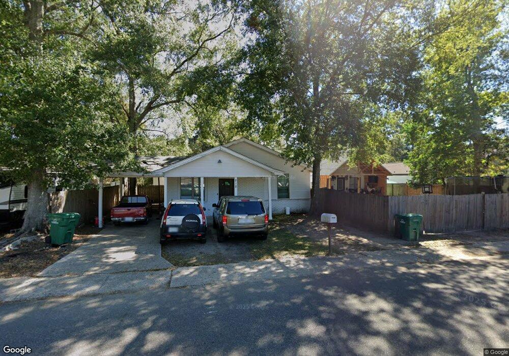 210 N Haugh Ave, Picayune, MS 39466 - photo 1