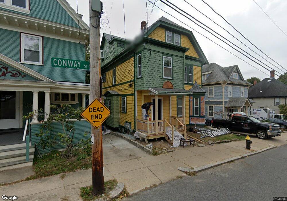 21 Conway St, Roslindale, MA 02131 - photo 1