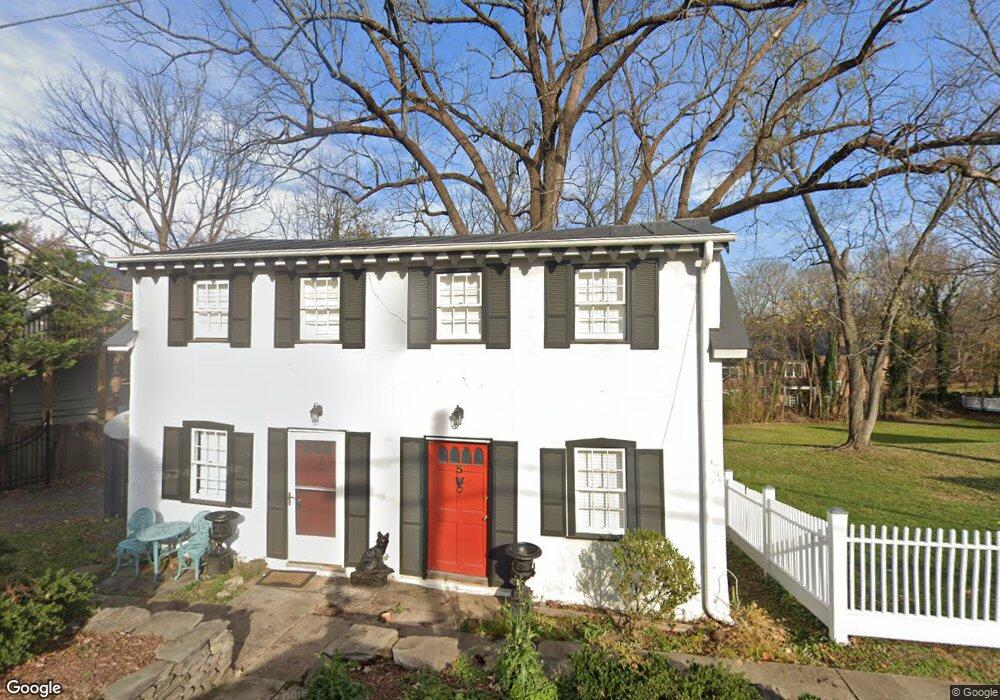 5 N Jay St, Middleburg, VA 20117 - photo 1