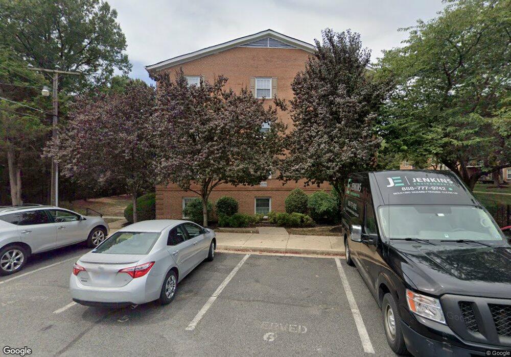 3336 Spring Ln unit A10, Baileys Crossroads, VA 22041 - photo 1