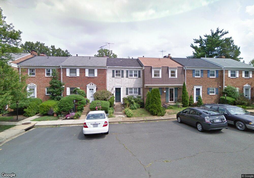 6034 Hardwick Place, Falls Church, VA 22041 - photo 1