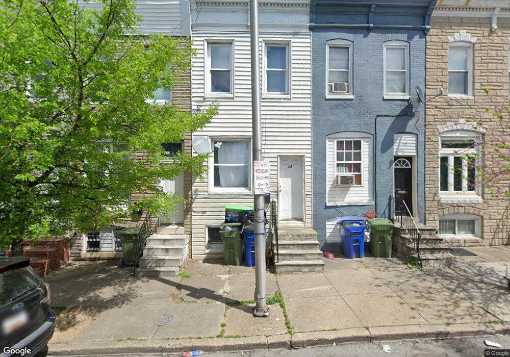 15 S Conkling St, Baltimore, MD 21224 - photo 1