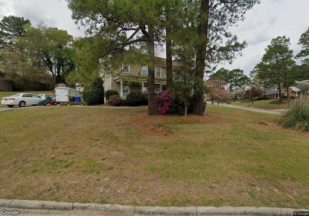 2340 Rolling Hill Rd, Fayetteville, NC 28304 - photo 1