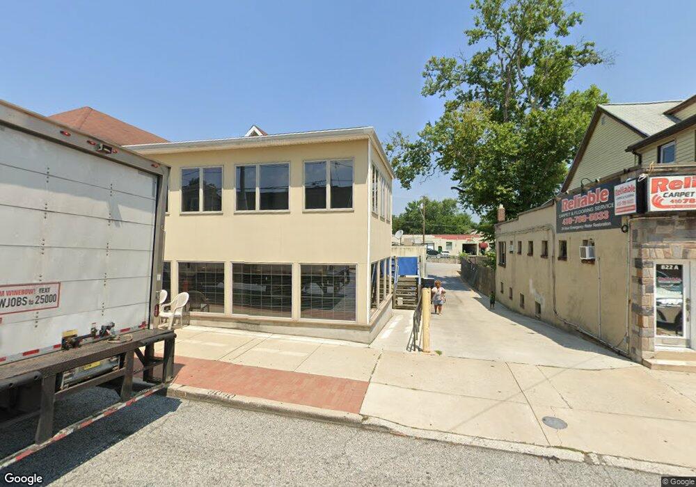 826 Frederick Rd, Catonsville, MD 21228 - photo 1