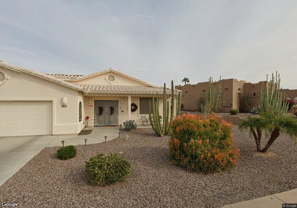 2611 N Hogan Ave, Mesa, AZ 85215 - photo 1