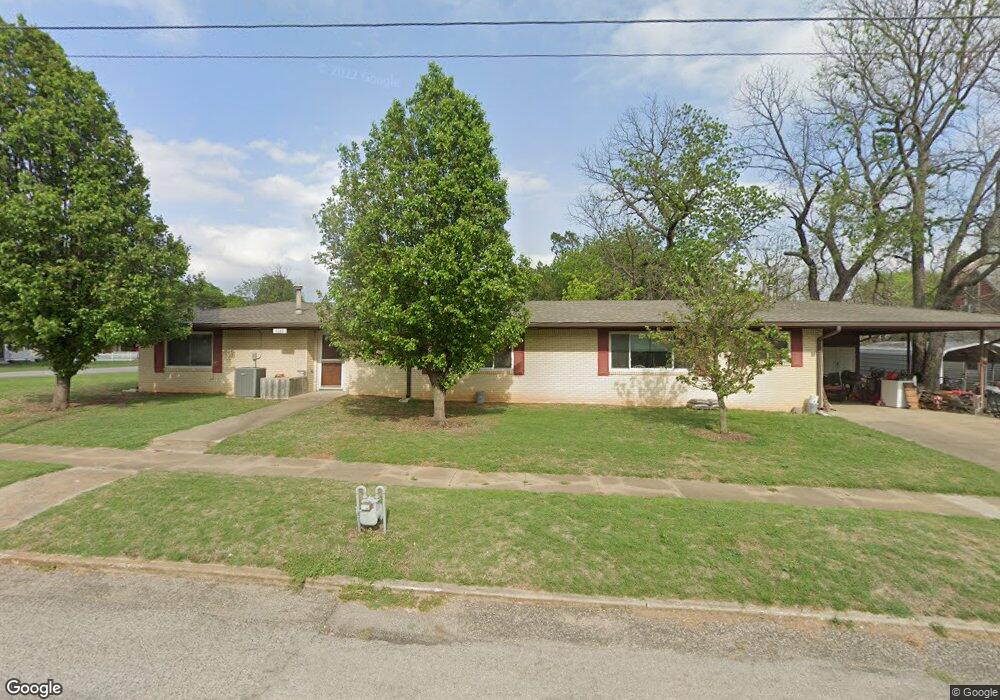 1123 E 2nd St, Sulphur, OK 73086 - photo 1