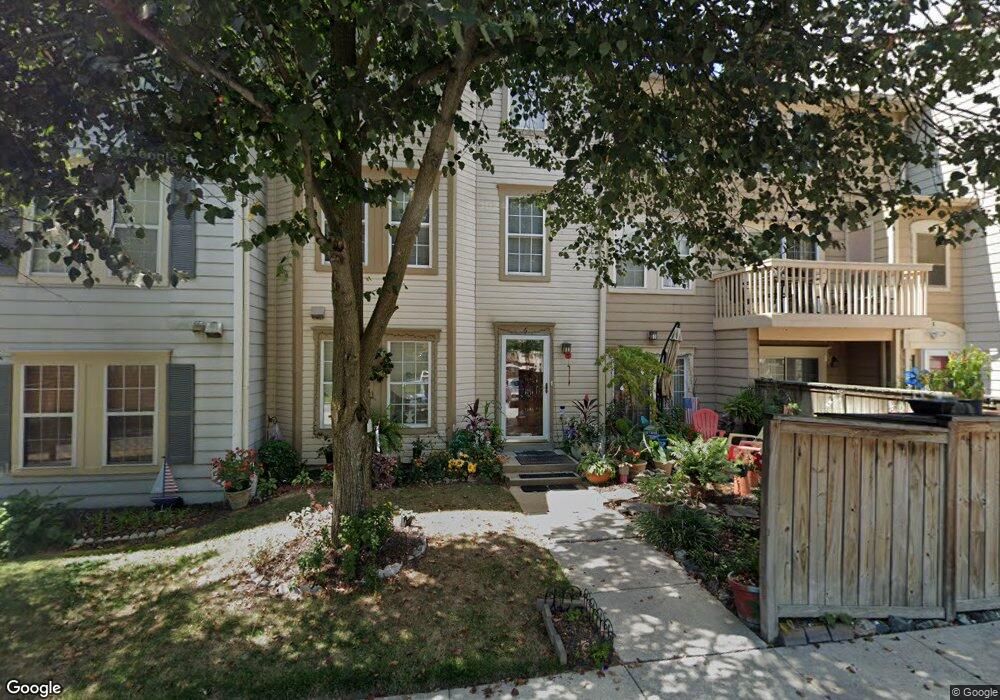 6 Alpen Green Ct, Burtonsville, MD 20866 - photo 1