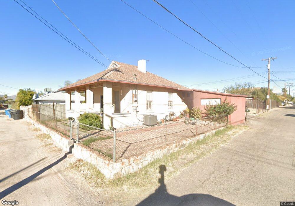 827 N Bean Ave, Tucson, AZ 85705 - photo 1