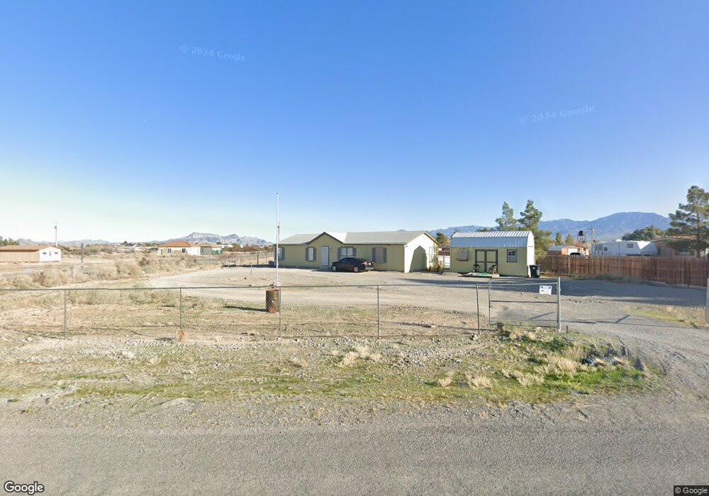 240 W Lexis Ln, Pahrump, NV 89048 - photo 1