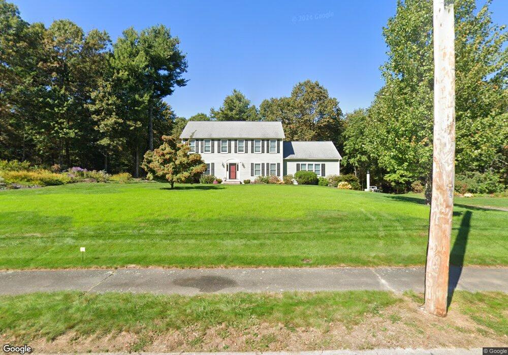 8 Hitchcock Rd, Foxboro, MA 02035 - photo 1