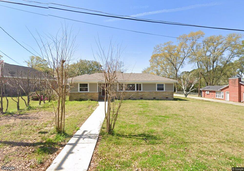 519 Avalon Ave, McComb, MS 39648 - photo 1