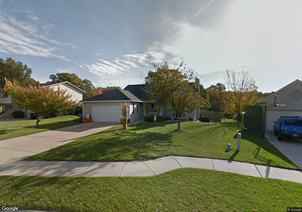 6041 W 89th Ln, Crown Point, IN 46307 - photo 1