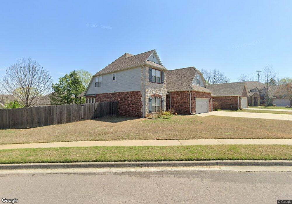 11011 S Irving St, Sapulpa, OK 74066 - photo 1