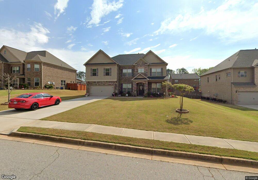 609 Lockerbie Terrace unit 61, Mc Donough, GA 30252 - photo 1