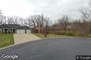 1207 Cliffview Dr, Effingham, IL 62401