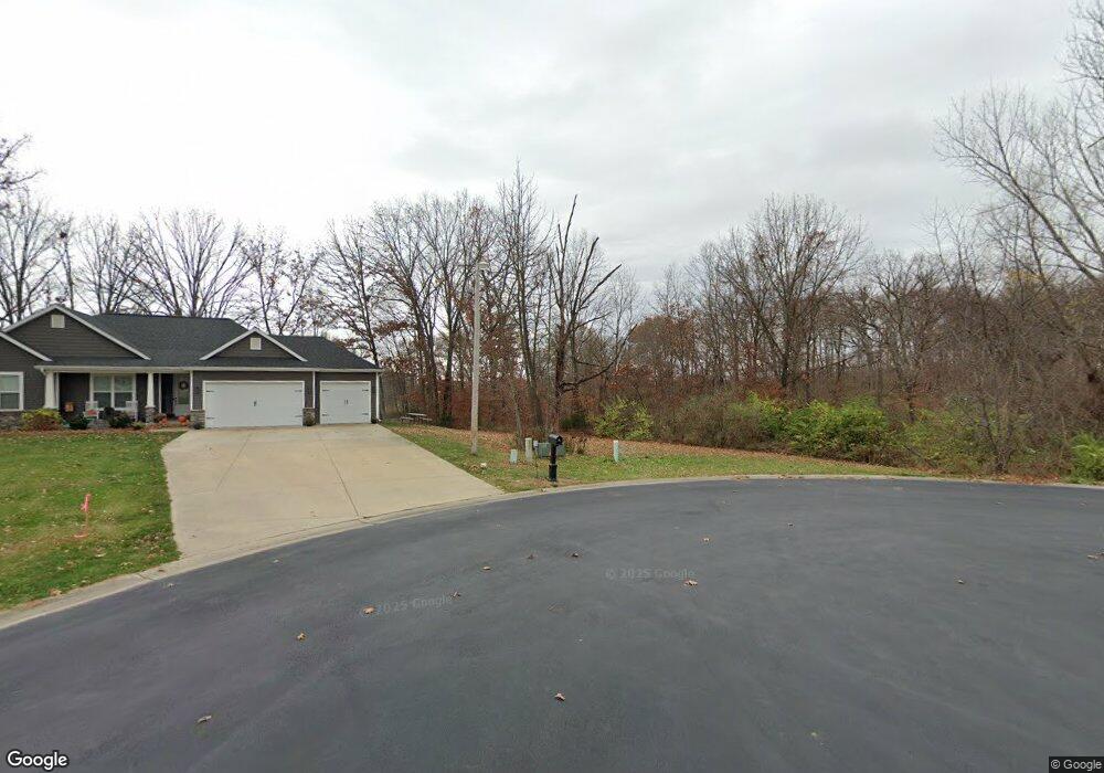 1207 Cliffview Dr, Effingham, IL 62401 - photo 1