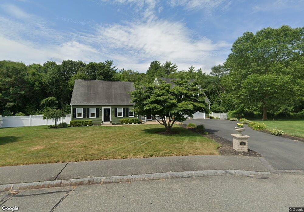 55 Hubbard Ln, Bridgewater, MA 02324 - photo 1