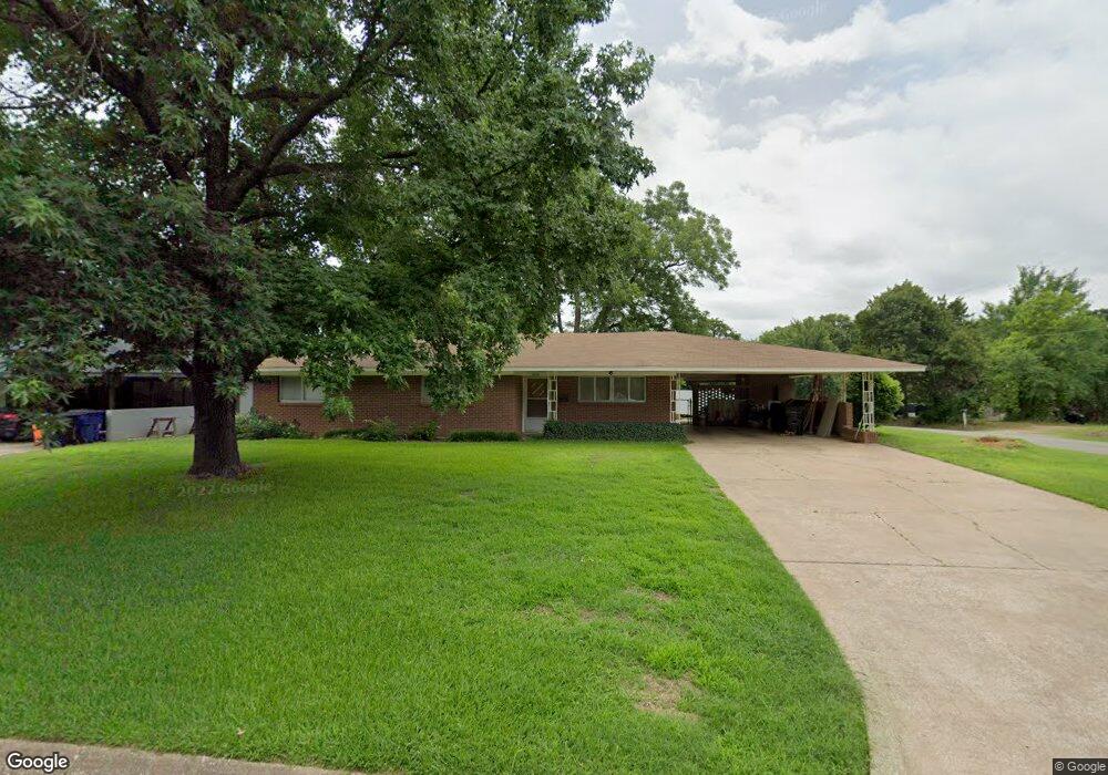 1630 W Murray St, Denison, TX 75020 - photo 1