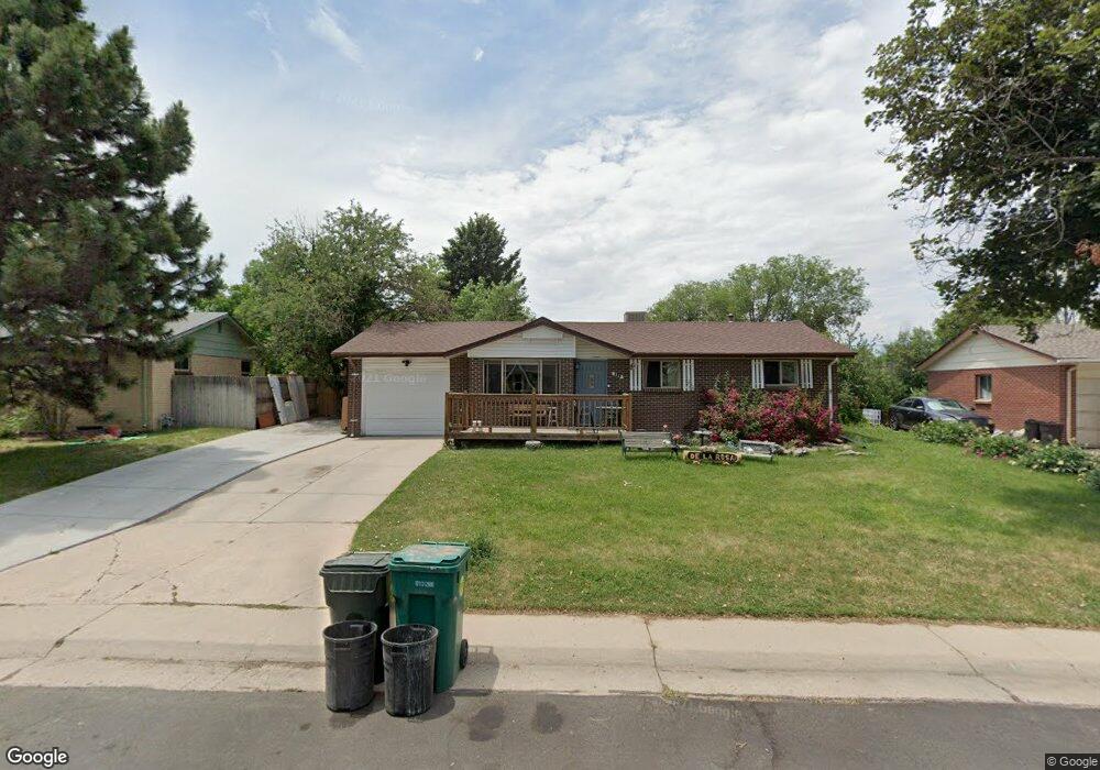 325 S Salem St, Aurora, CO 80012 - photo 1