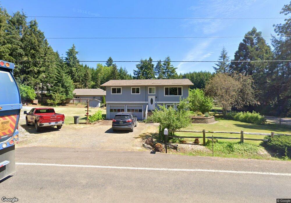 24355 Old Peak Rd, Philomath, OR 97370 - photo 1