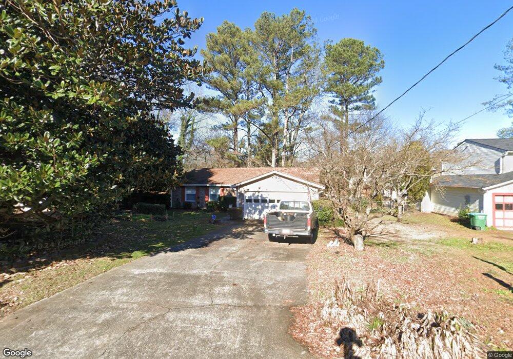 2283 Ranch Trail, Norcross, GA 30071 - photo 1