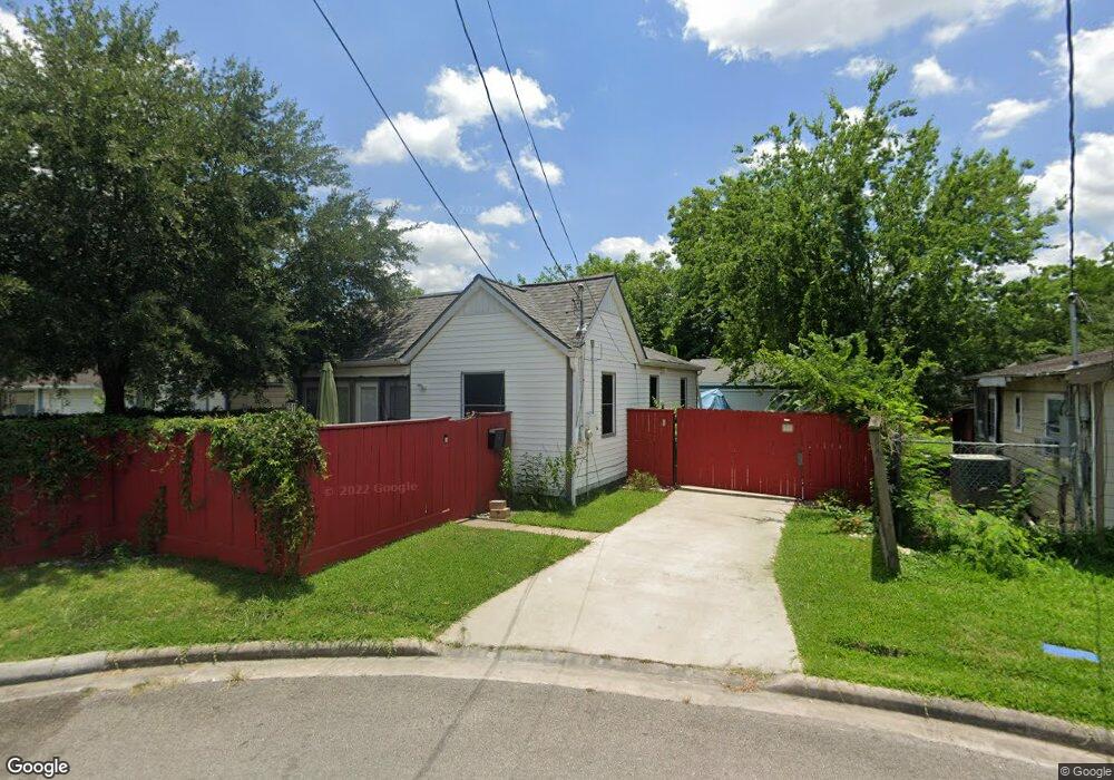3510 Amos St, Houston, TX 77021 - photo 1
