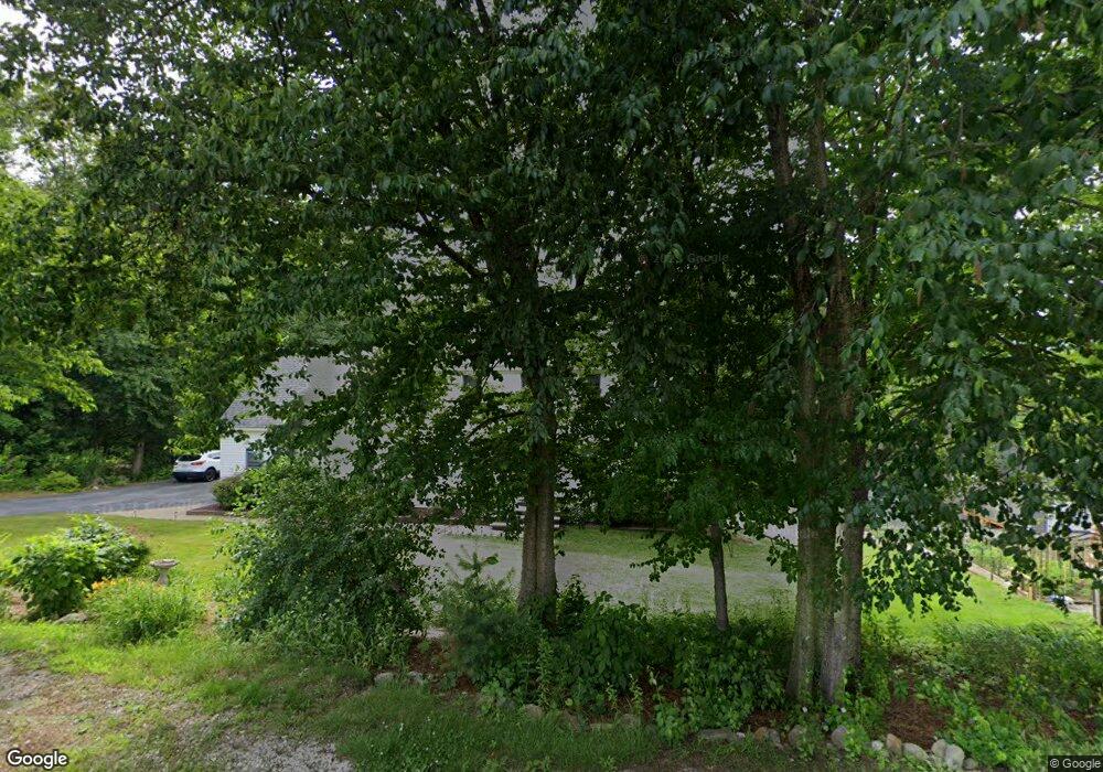 52 Carroll Hill Rd, Charlton, MA 01507 - photo 1