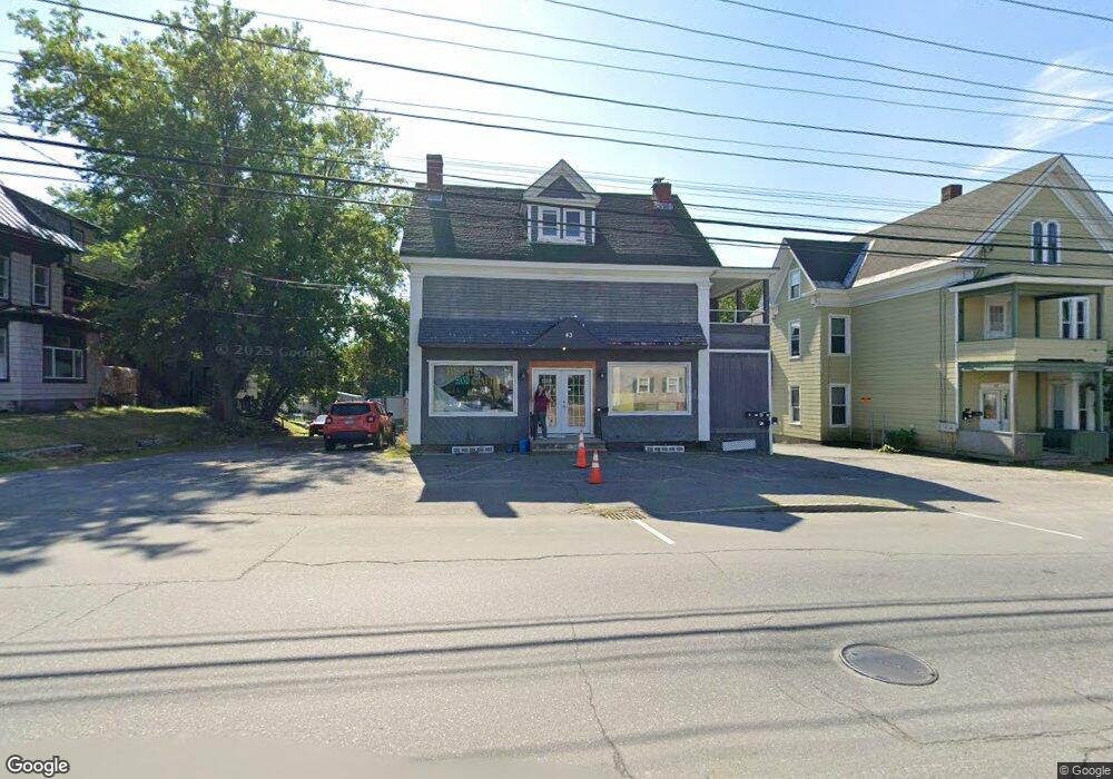 43 Elm St, Waterville, ME 04901 - photo 1
