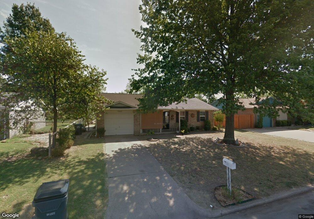 13685 S Glen Place, Glenpool, OK 74033 - photo 1