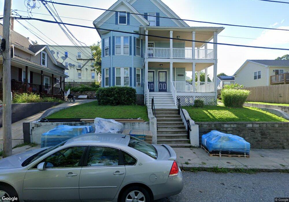 35 Robinson St, Woonsocket, RI 02895 - photo 1