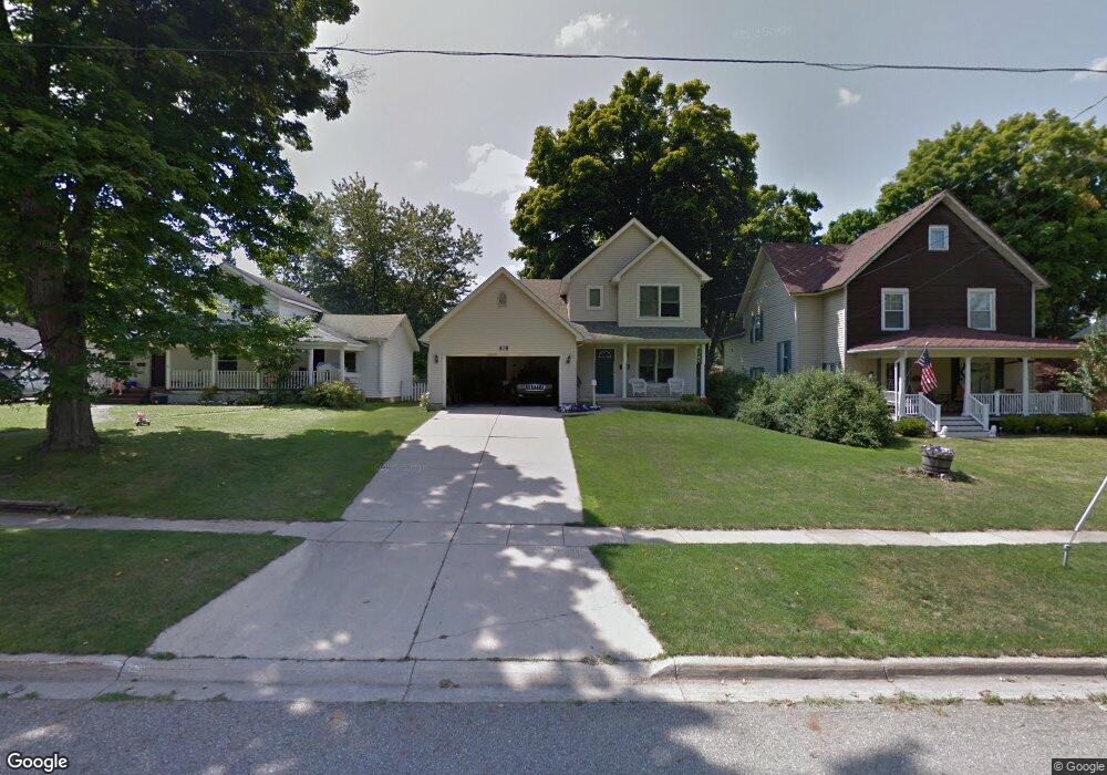 408 Jenne St, Grand Ledge, MI 48837 - photo 1