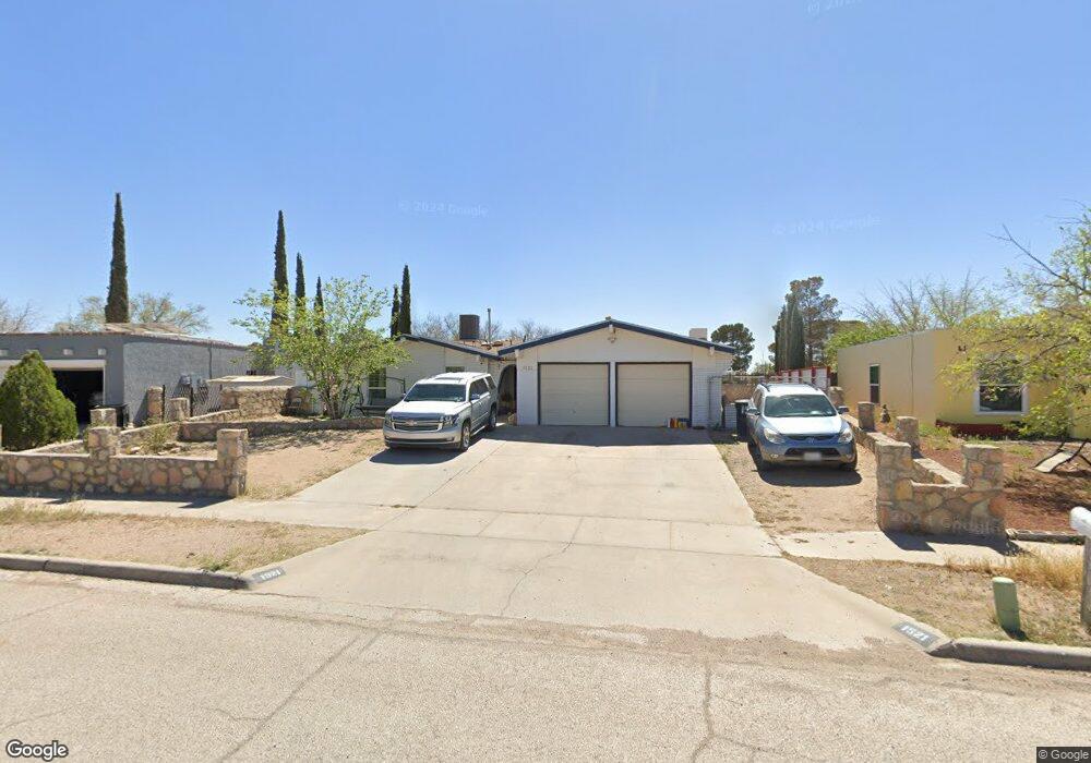 1521 Opossum Cir, Horizon City, TX 79928 - photo 1